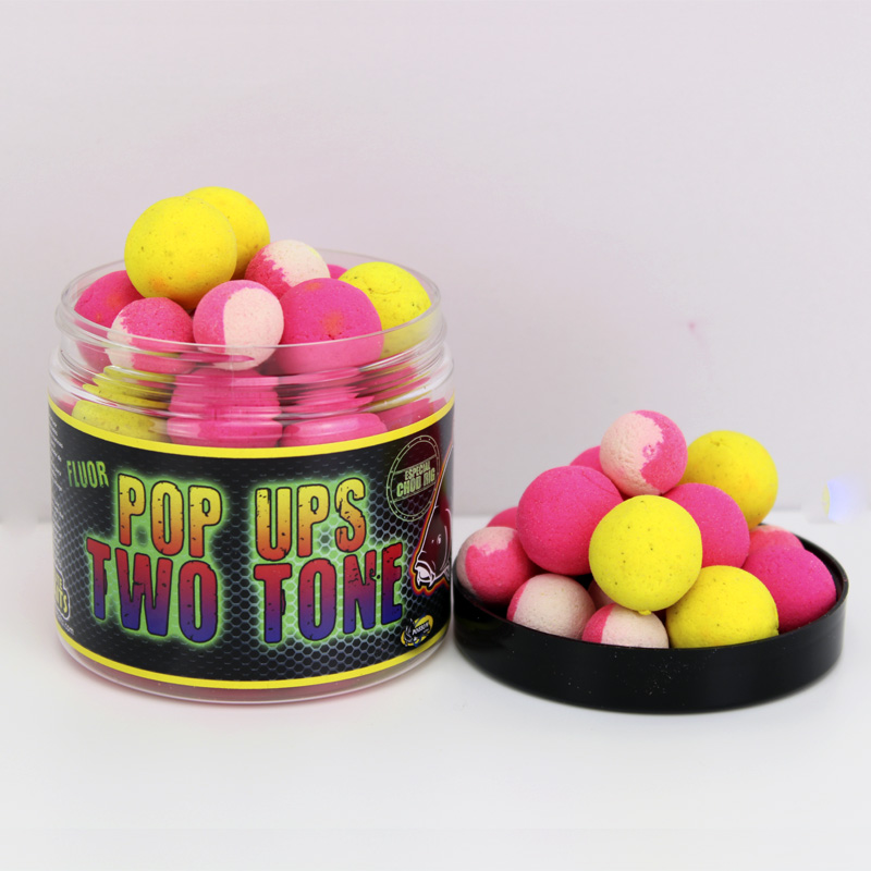 Fluro Pop Ups