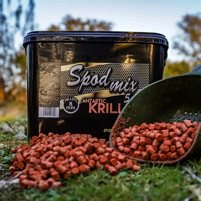 Spod Mix Pellets