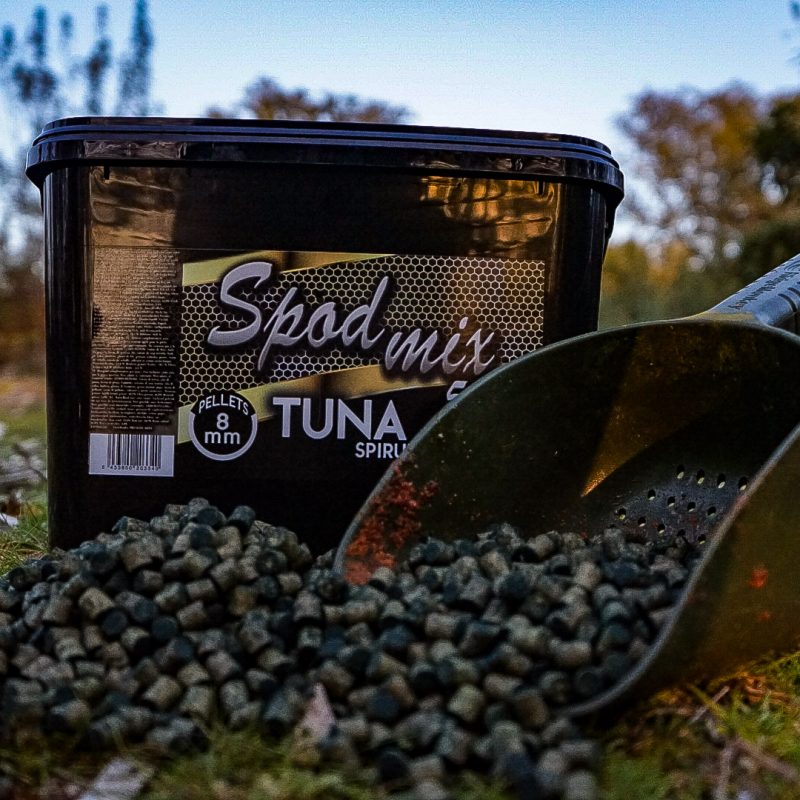 Spod Mix Pellets
