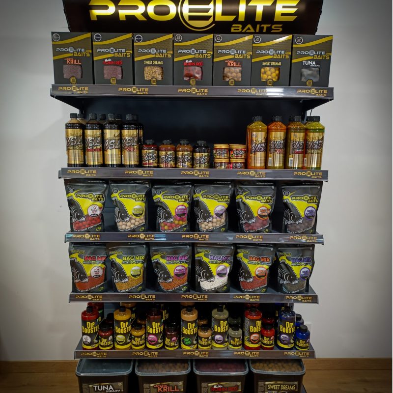 EXPOSANT PRO ELITE BAITS