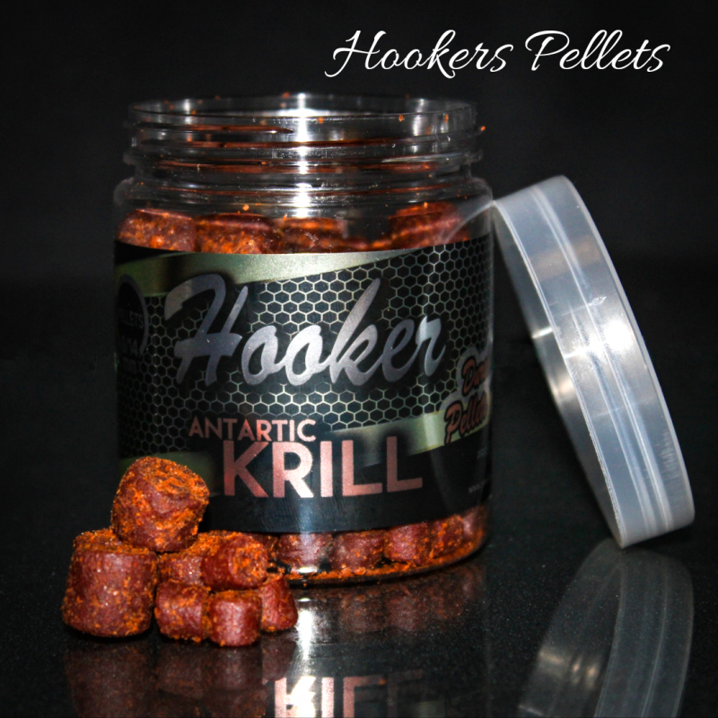 HOOKERS PELLETS