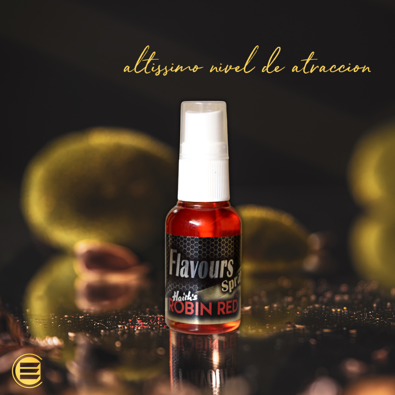 Flavours Spray