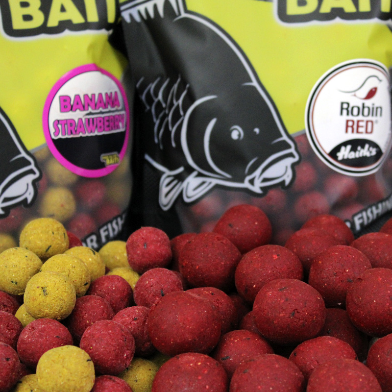 BOILIES CLASSIC 2,5 KG