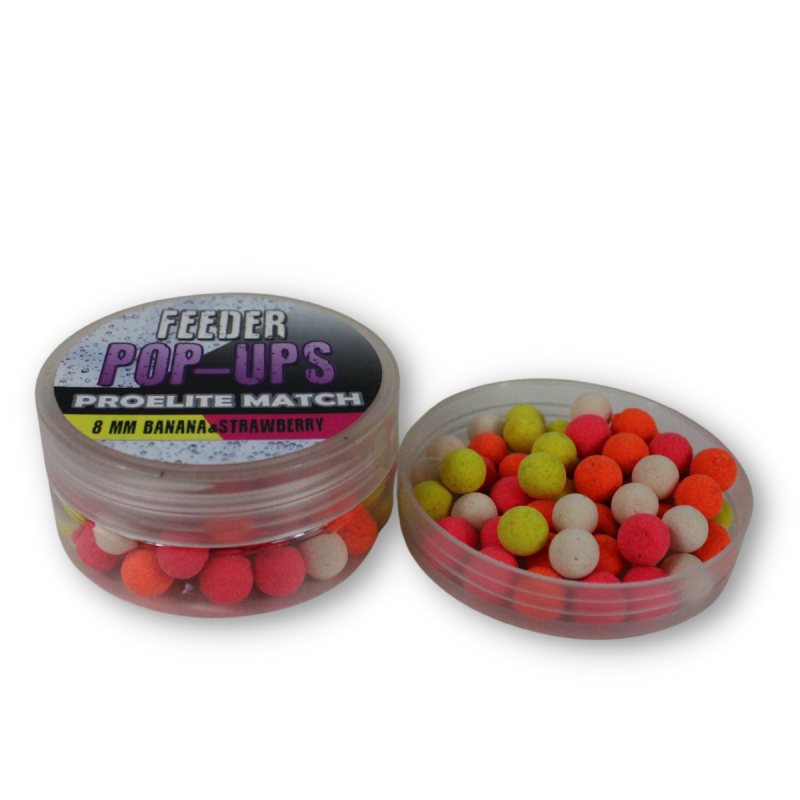 Hook Pop Ups Feeder 8mm