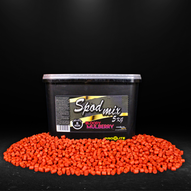 Spod Mix Pellets
