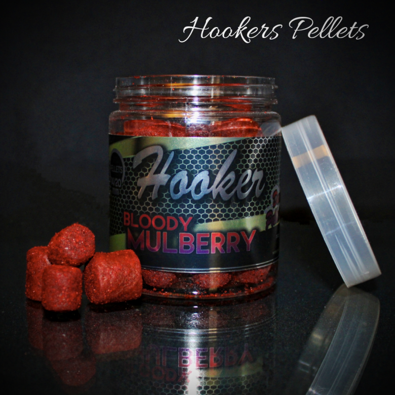 HOOKERS Pellets