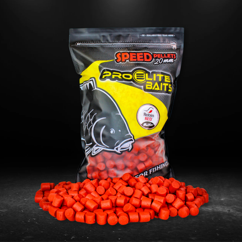 Speed Pellets