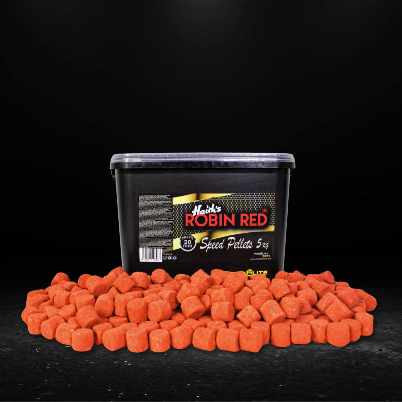 Speed Pellets