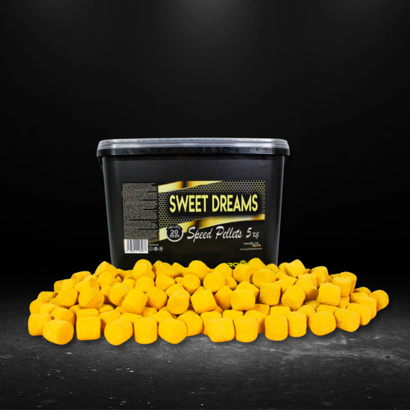 Speed Pellets