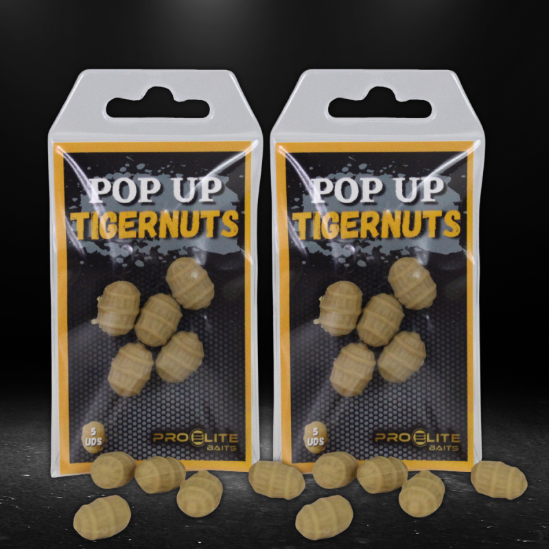 Tigernuts Artificial Pop Ups