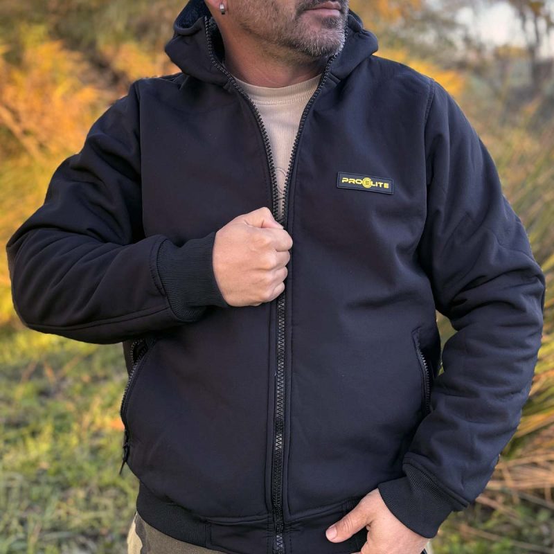 Veste technique Pro Jacket Black